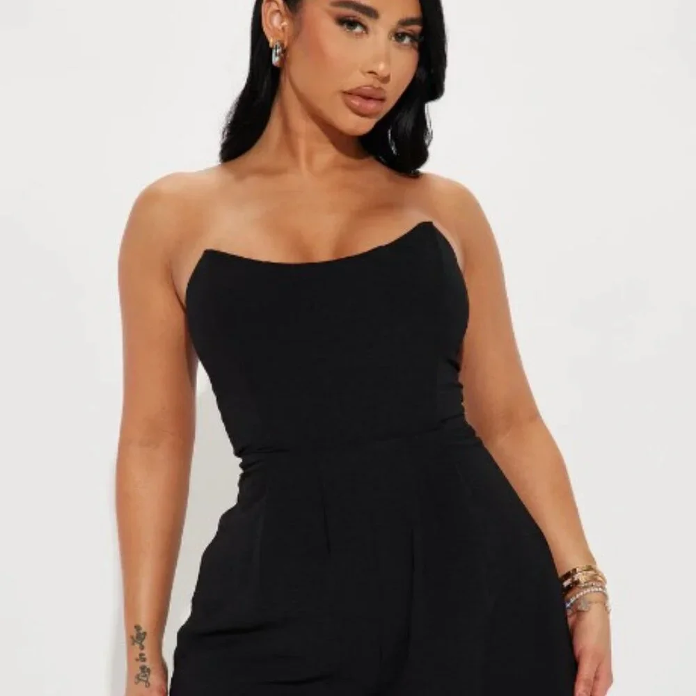 Romper Black - XL - Picture 2 of 3